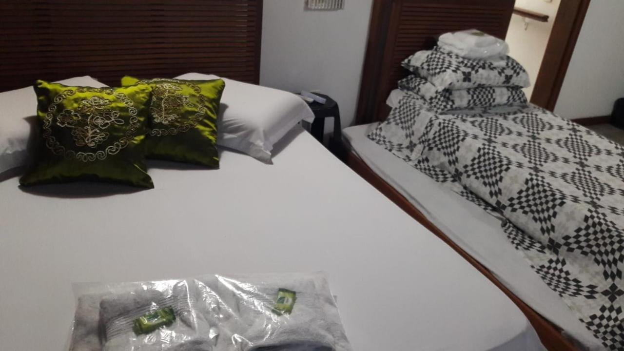 Pousada Pontal Araquari Buitenkant foto