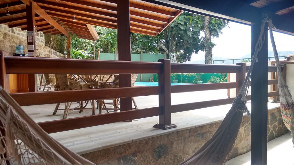 Pousada Pontal Araquari Buitenkant foto